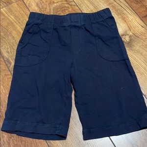 Splendid sz5/6 super soft blue shorts GUC